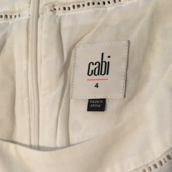 CAbi Lizzie Dress - Picture 5 of 6